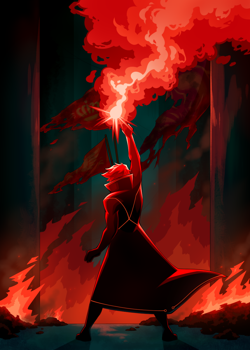 21: The World