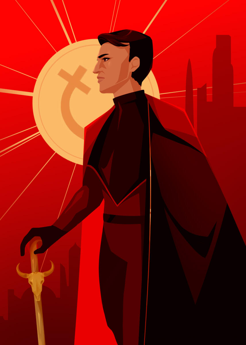 King of Coins ▲ Successful, protective, reliable ▼ Wasteful, stubborn, lack of integrity