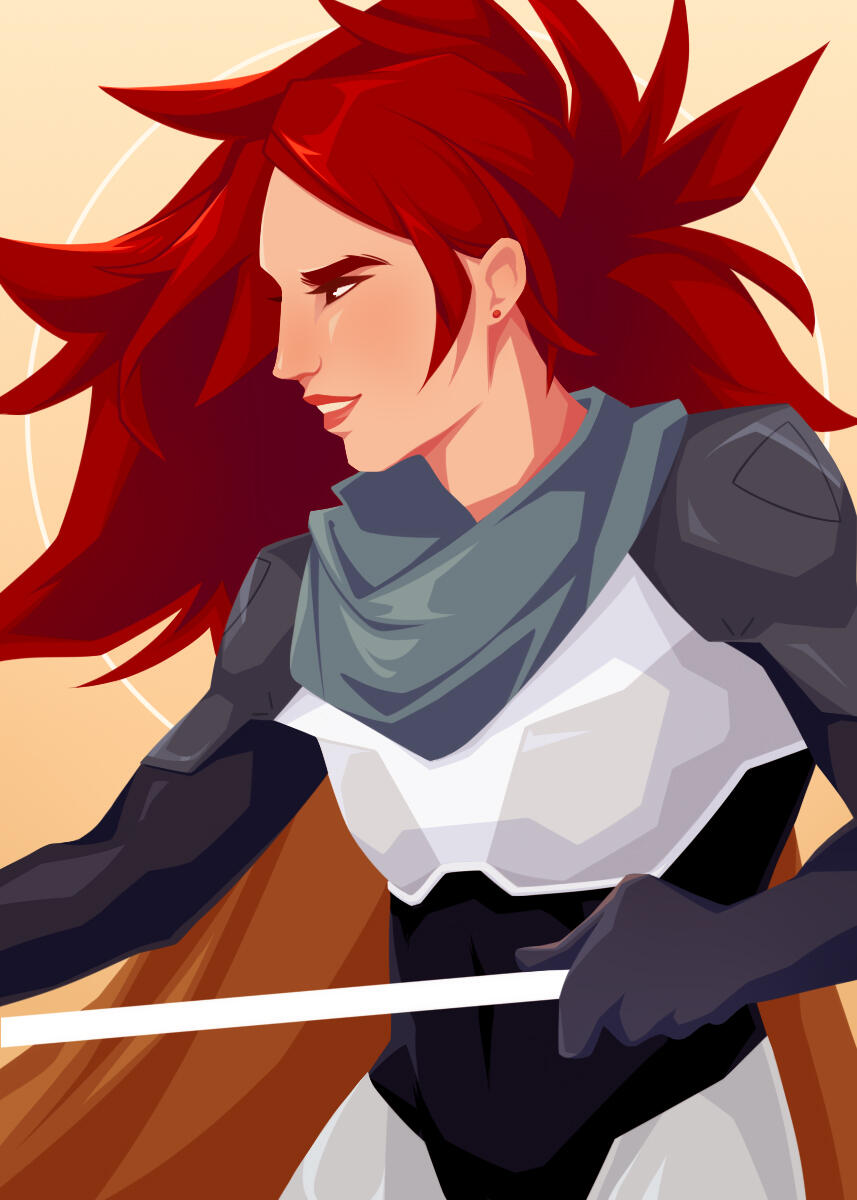 Knight of Wands ▲ Passion, impulsiveness, enthusiasm ▼ Haste, recklessness, instability