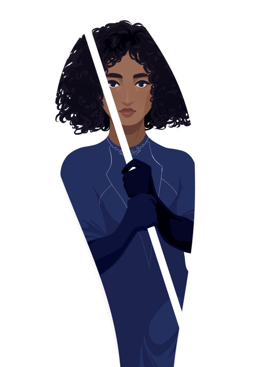 Page of Wands ▲ Curiosity, unknown paths, nonconformity ▼ Limiting beliefs, trying again, impatience
