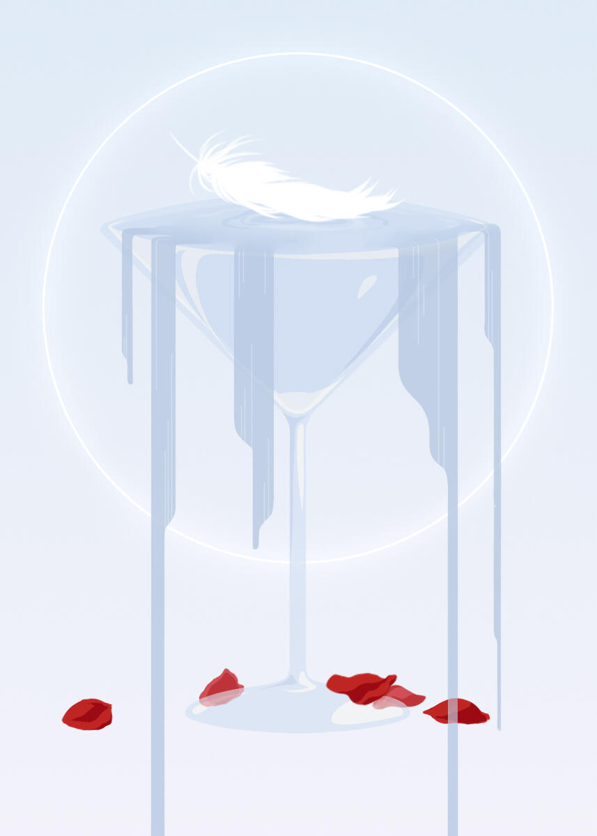 Ace of Cups ▲ New relationships, love for others, creative expression ▼ Intuition, introspection, repressed emotions
