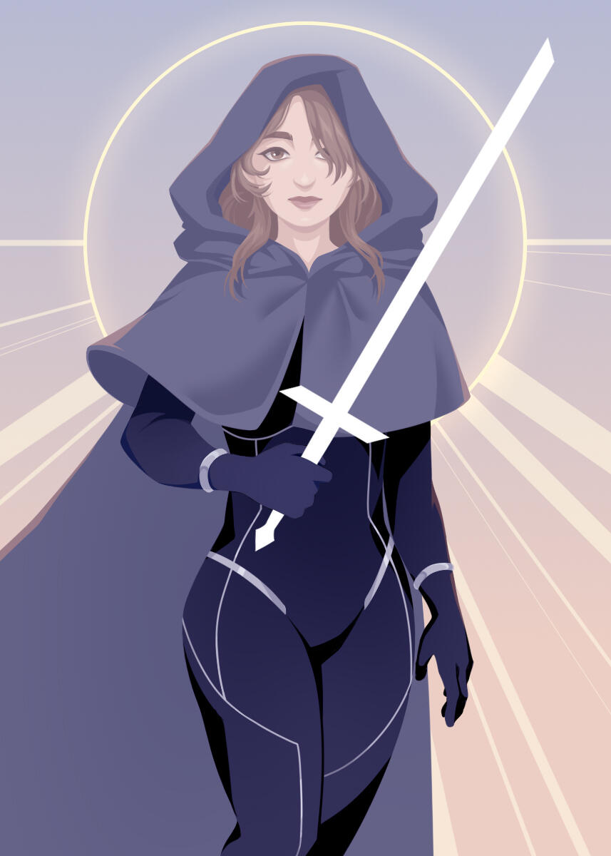 Page of Swords ▲ Thirst for knowledge, open communication, eagerness ▼ Empty words, impulsiveness, grandstanding